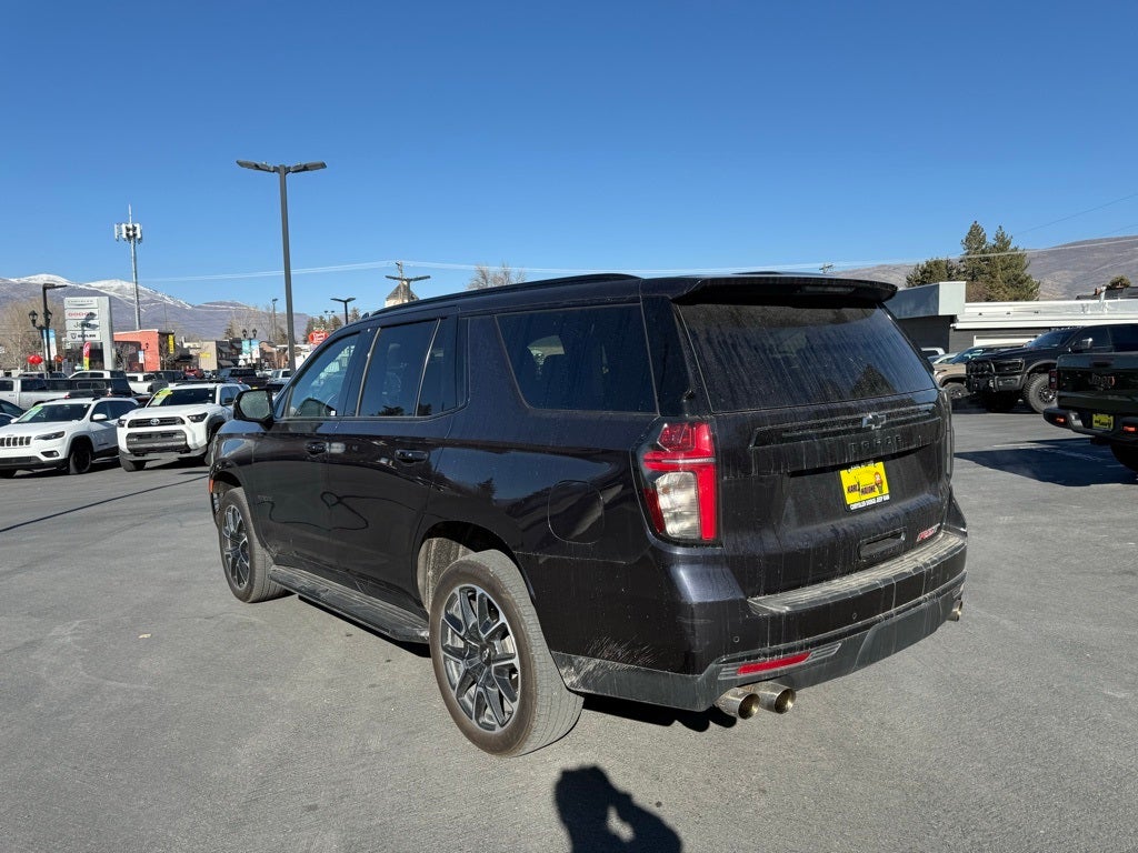 2024 Chevrolet Tahoe RST