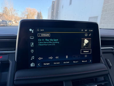 2024 Chevrolet Tahoe RST