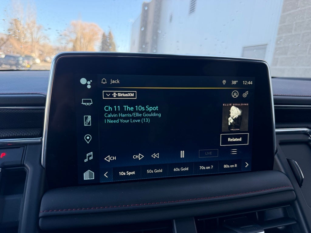 2024 Chevrolet Tahoe RST