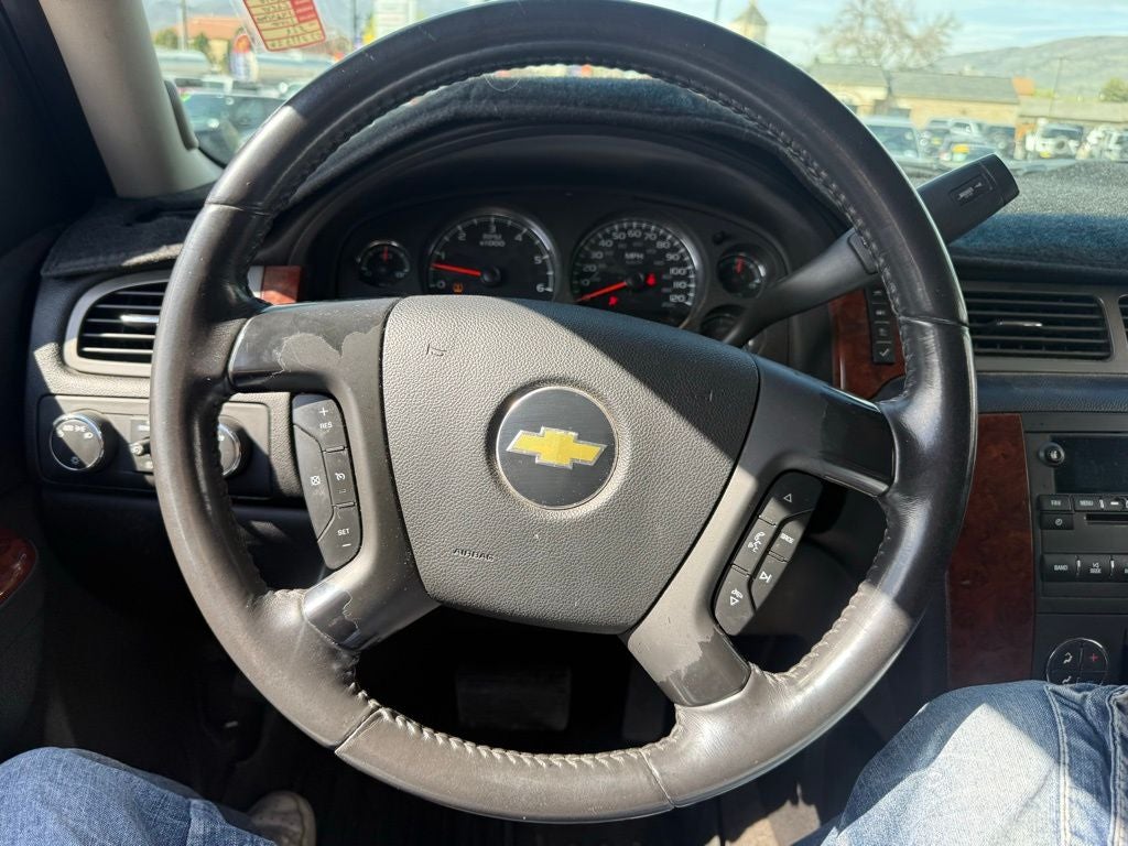 2010 Chevrolet Suburban 1500 LT LT1