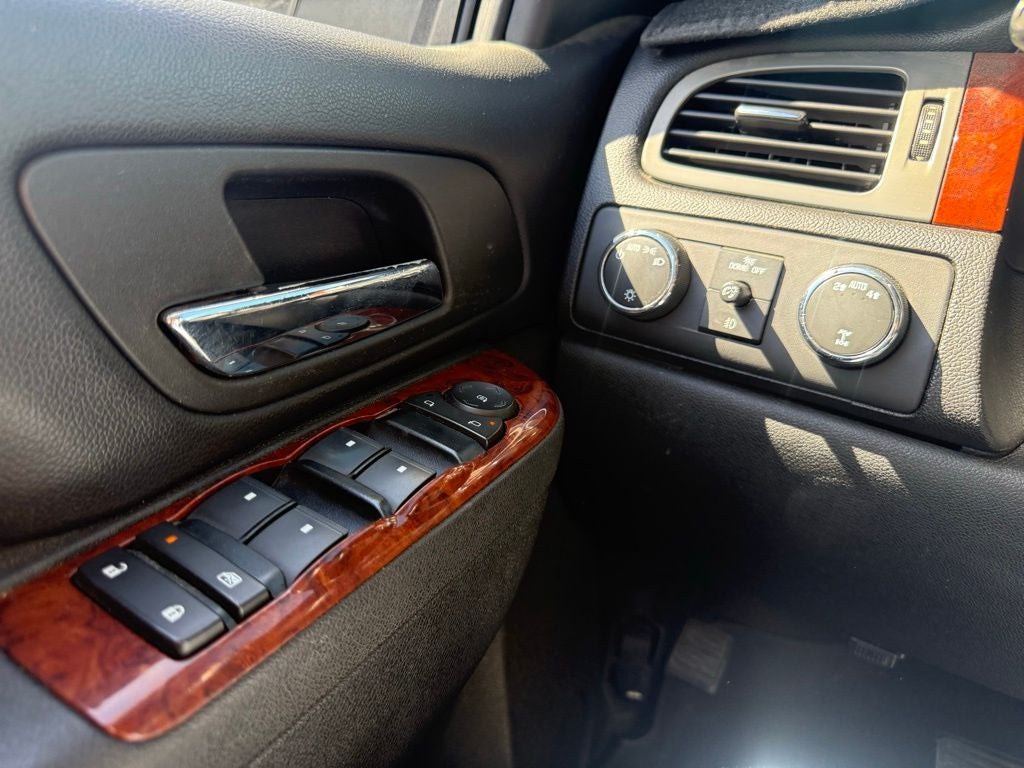 2010 Chevrolet Suburban 1500 LT LT1