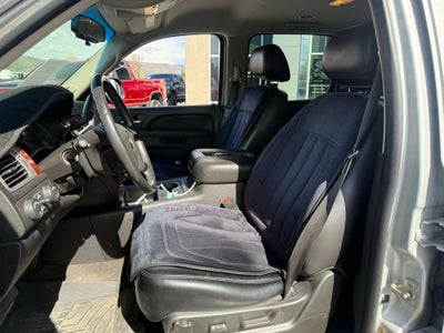2010 Chevrolet Suburban 1500 LT LT1