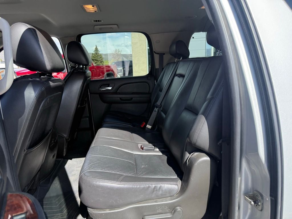 2010 Chevrolet Suburban 1500 LT LT1
