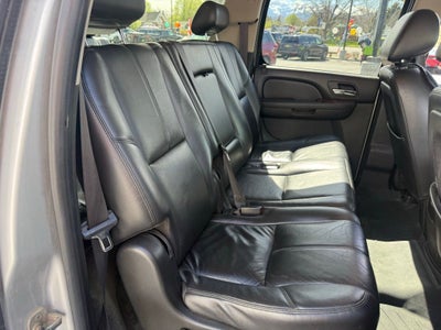 2010 Chevrolet Suburban 1500 LT LT1