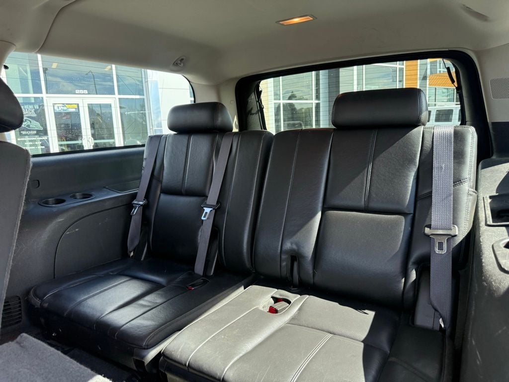 2010 Chevrolet Suburban 1500 LT LT1