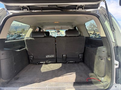 2010 Chevrolet Suburban 1500 LT LT1