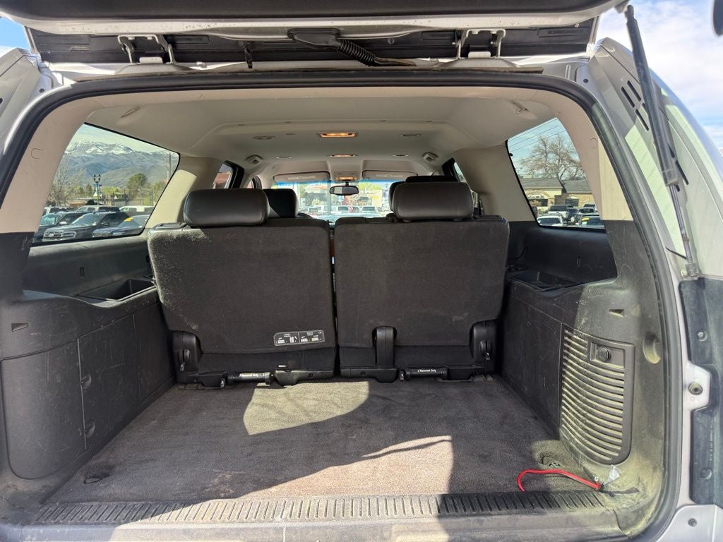 2010 Chevrolet Suburban 1500 LT LT1