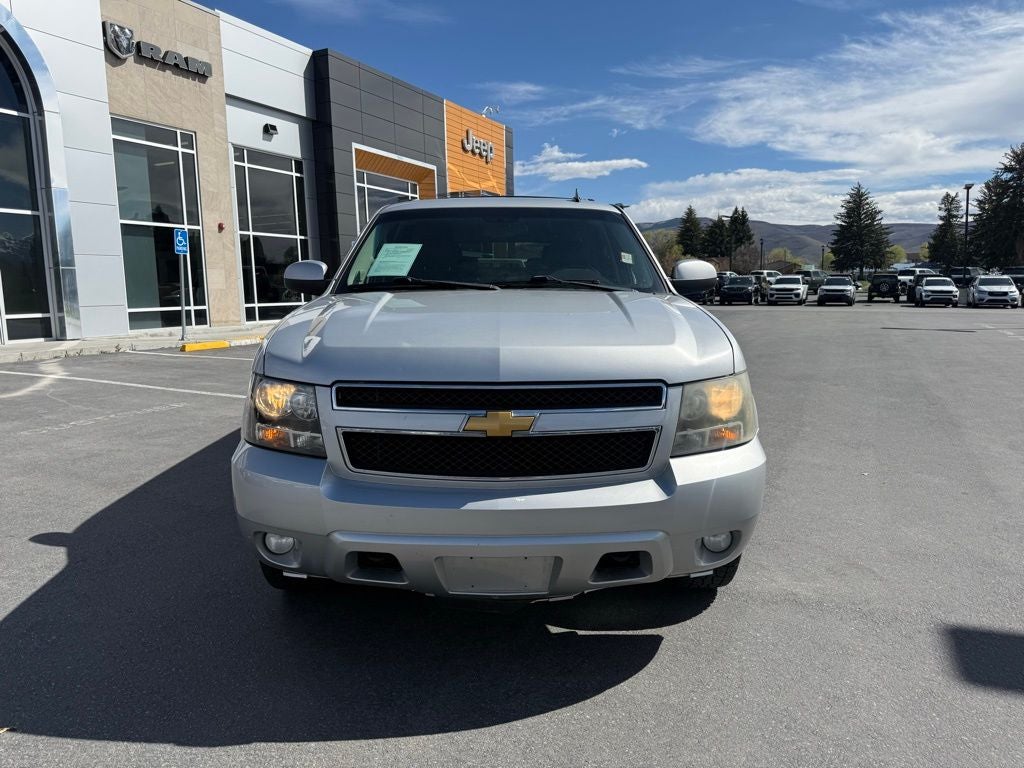 2010 Chevrolet Suburban 1500 LT LT1