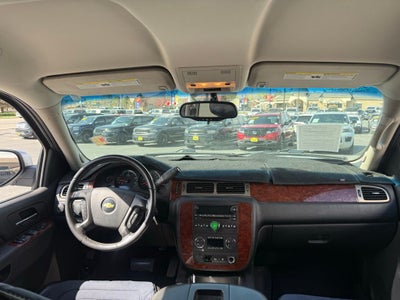 2010 Chevrolet Suburban 1500 LT LT1