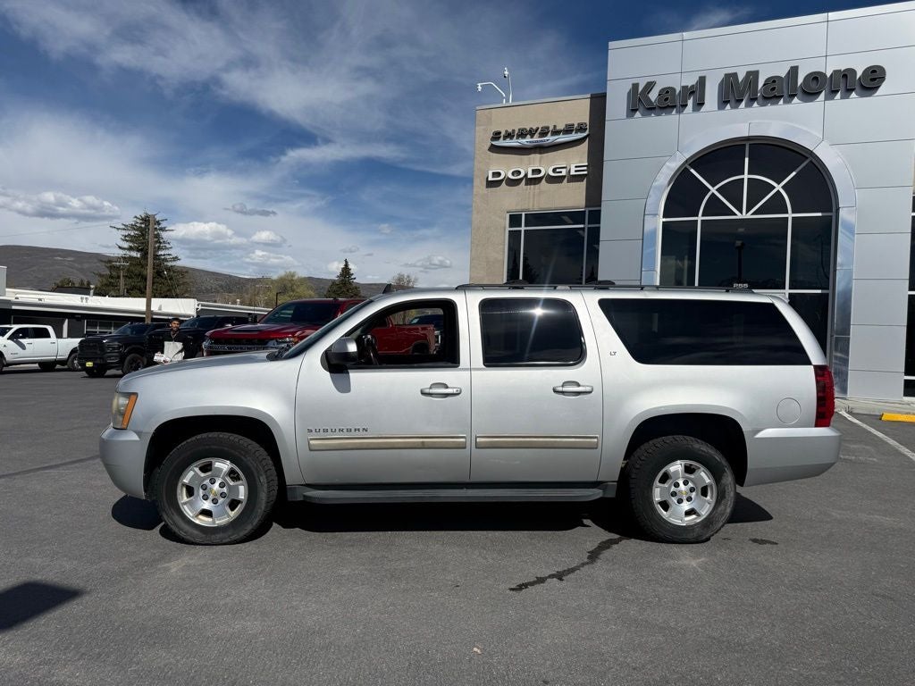 2010 Chevrolet Suburban 1500 LT LT1