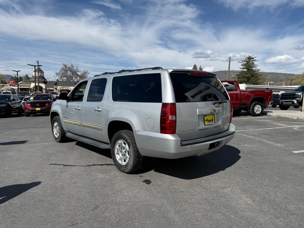 2010 Chevrolet Suburban 1500 LT LT1