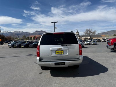 2010 Chevrolet Suburban 1500 LT LT1