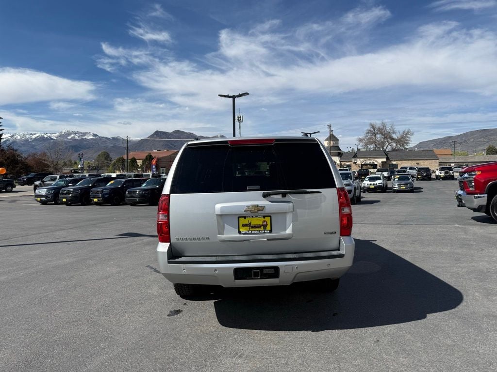 2010 Chevrolet Suburban 1500 LT LT1