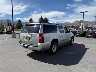 2010 Chevrolet Suburban 1500 LT LT1