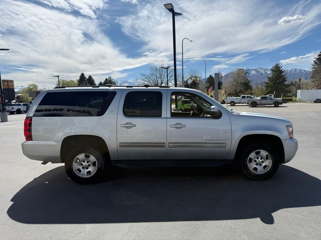 2010 Chevrolet Suburban 1500 LT LT1