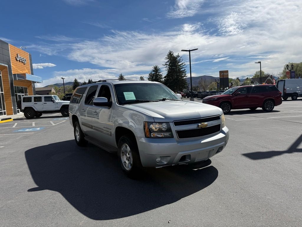 2010 Chevrolet Suburban 1500 LT LT1