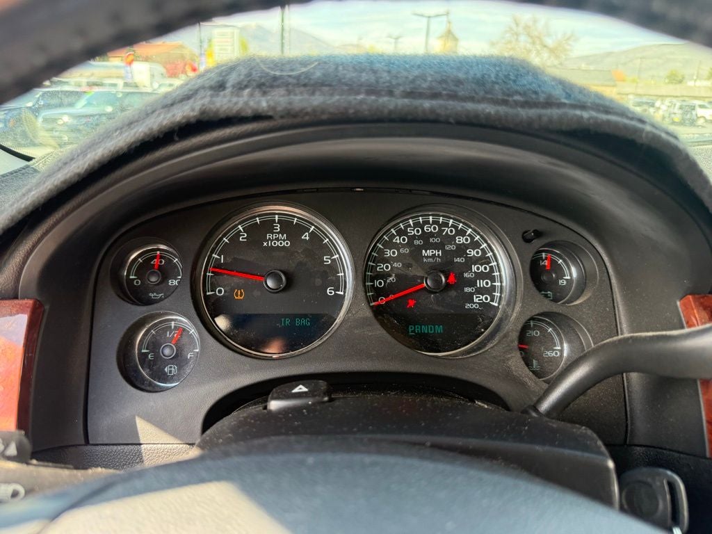 2010 Chevrolet Suburban 1500 LT LT1