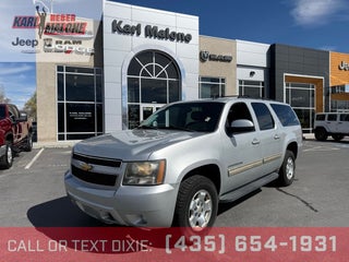 2010 Chevrolet Suburban 1500 LT LT1