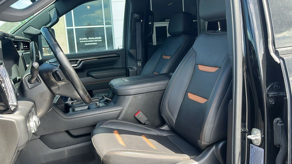2024 GMC Sierra 2500HD AT4