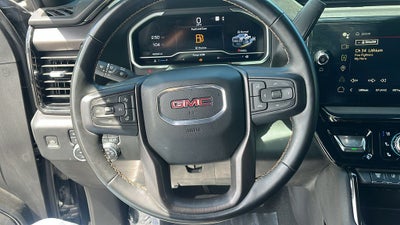 2024 GMC Sierra 2500HD AT4