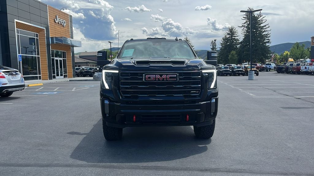 2024 GMC Sierra 2500HD AT4