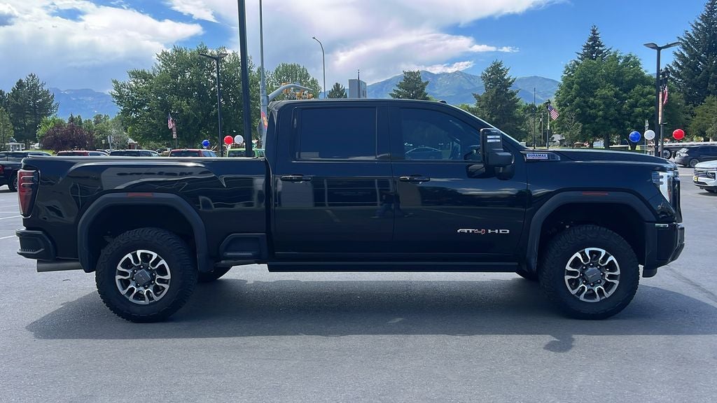 2024 GMC Sierra 2500HD AT4