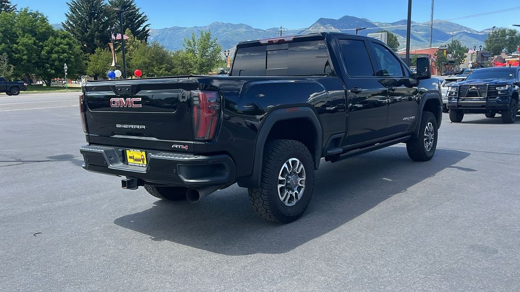 2024 GMC Sierra 2500HD AT4