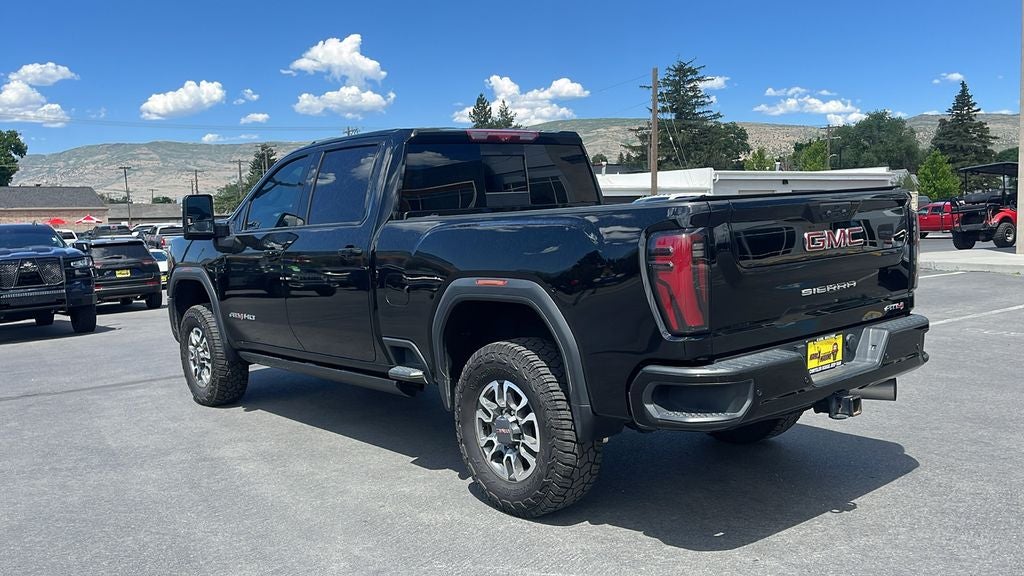 2024 GMC Sierra 2500HD AT4