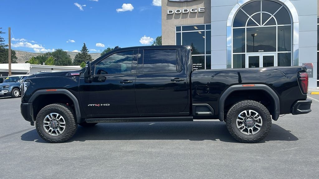 2024 GMC Sierra 2500HD AT4
