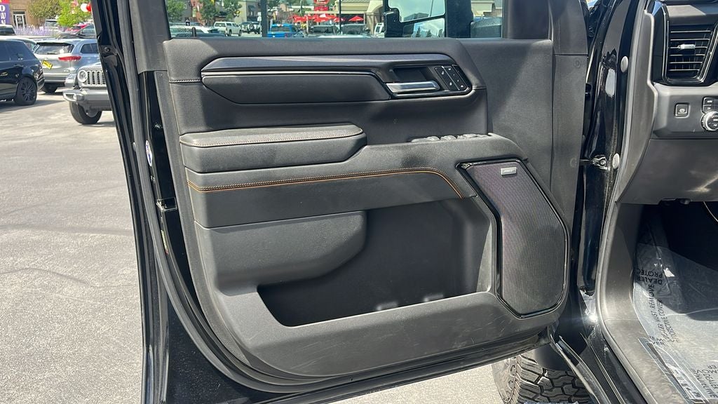 2024 GMC Sierra 2500HD AT4