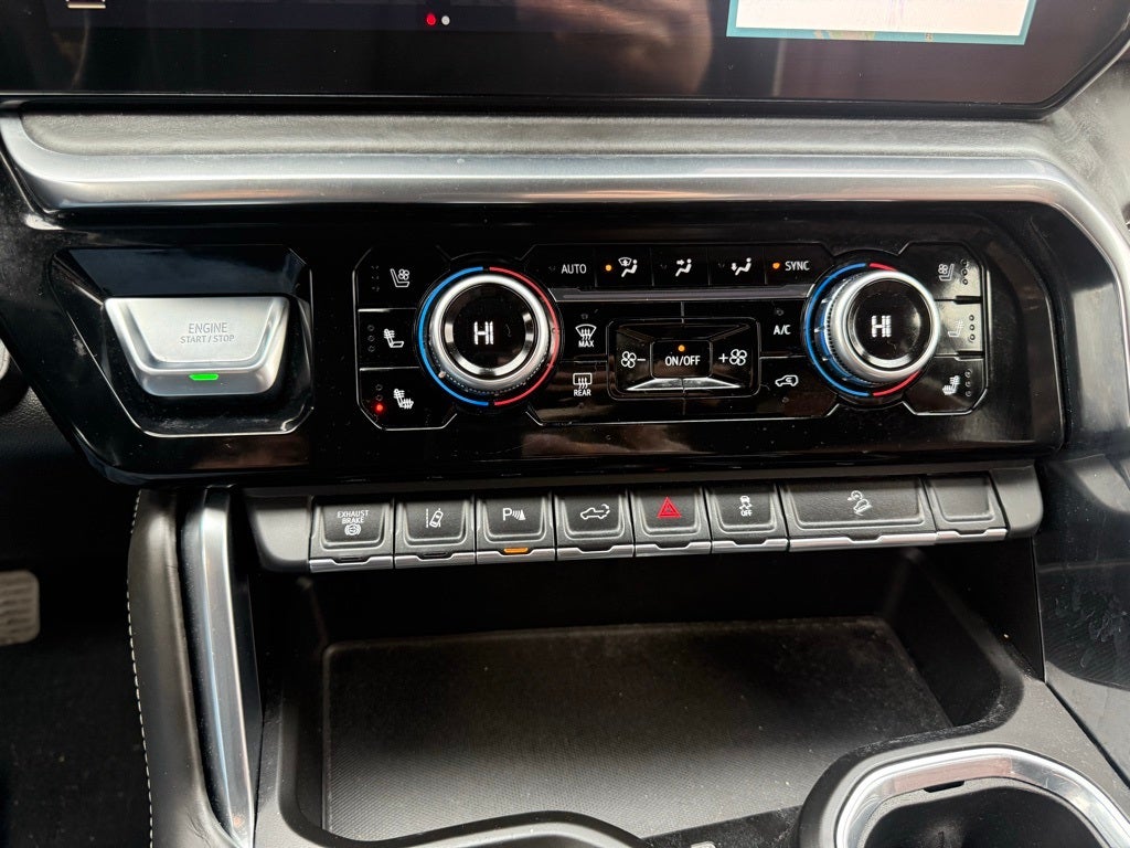 2024 GMC Sierra 3500HD Denali Ultimate