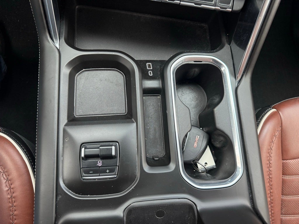 2024 GMC Sierra 3500HD Denali Ultimate