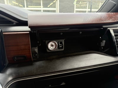 2024 GMC Sierra 3500HD Denali Ultimate