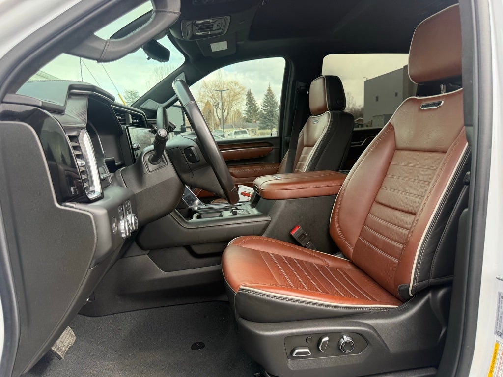 2024 GMC Sierra 3500HD Denali Ultimate