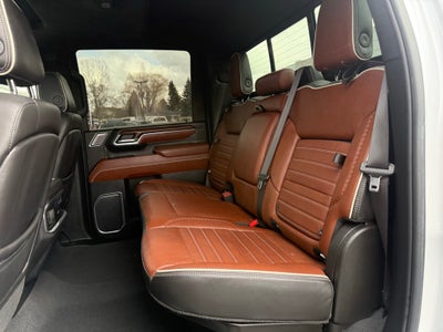 2024 GMC Sierra 3500HD Denali Ultimate