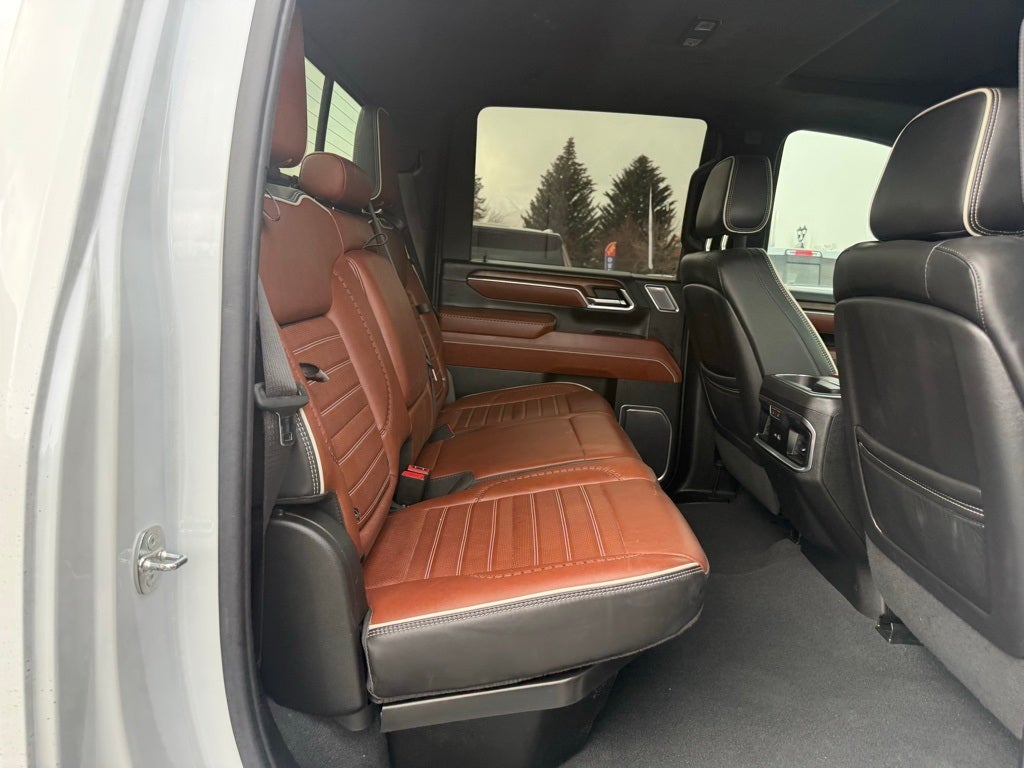 2024 GMC Sierra 3500HD Denali Ultimate