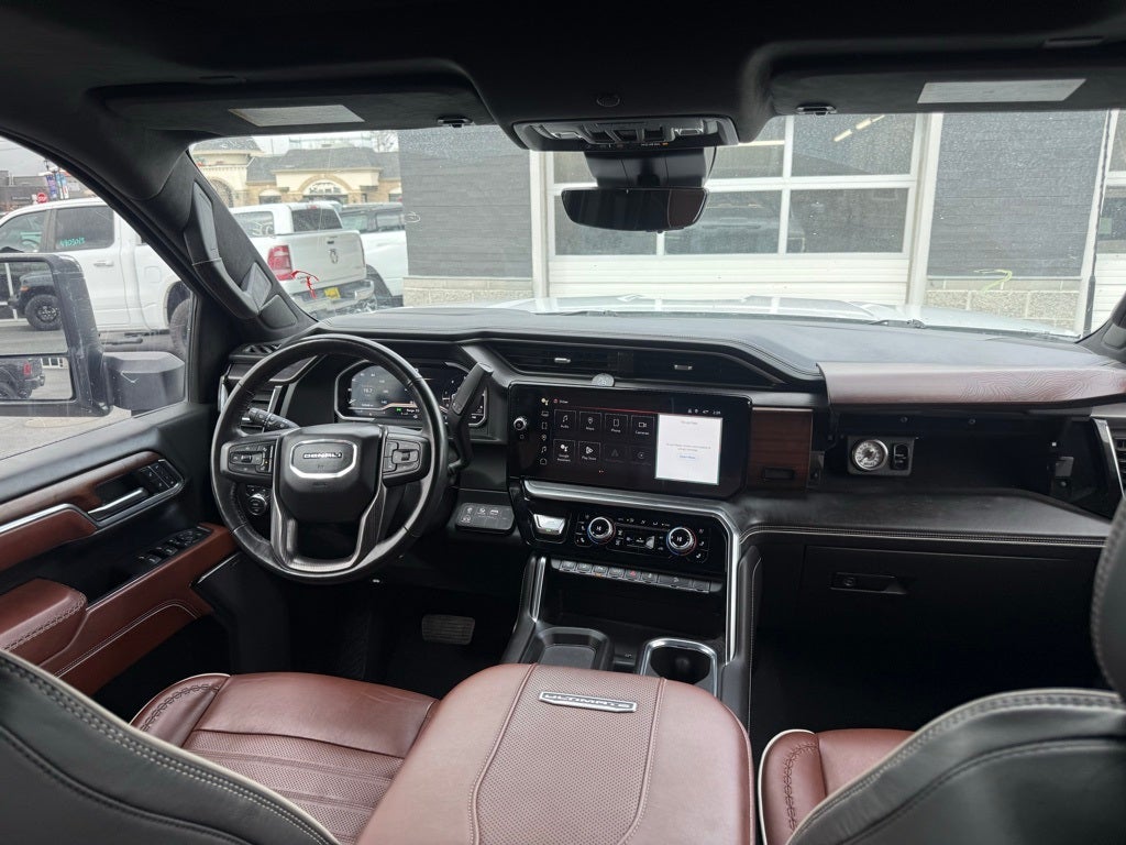 2024 GMC Sierra 3500HD Denali Ultimate
