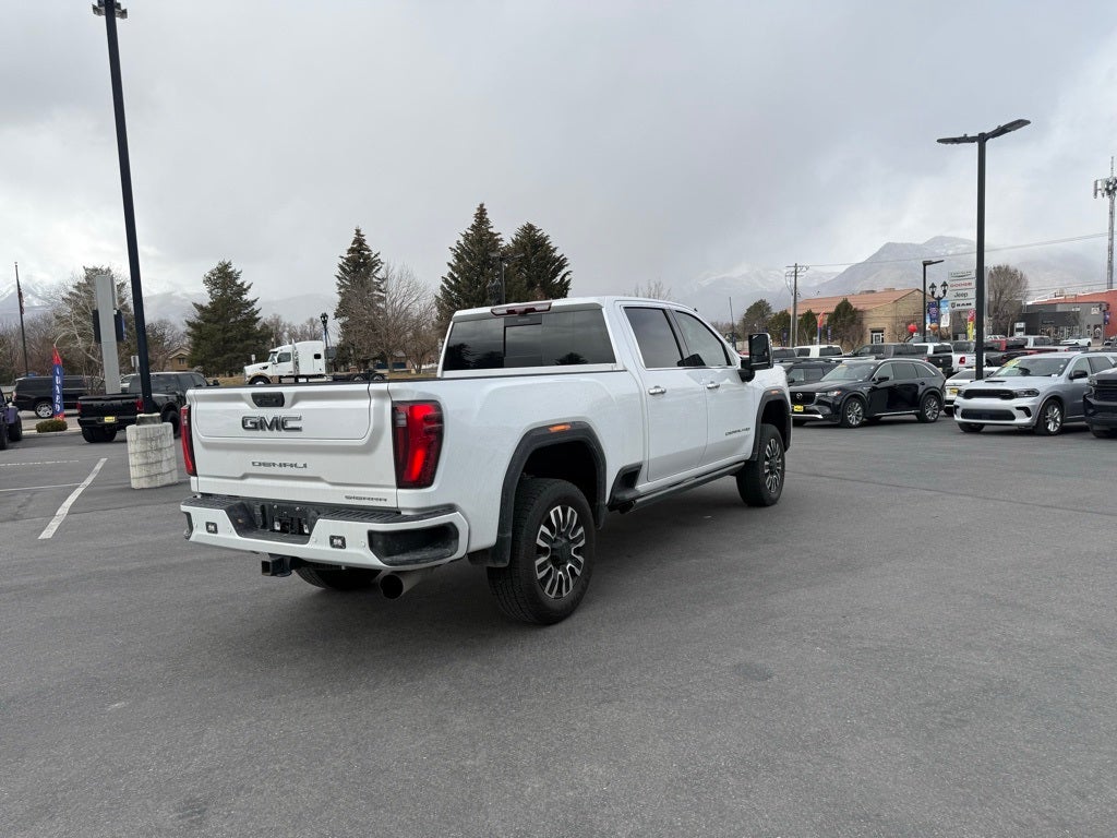 2024 GMC Sierra 3500HD Denali Ultimate