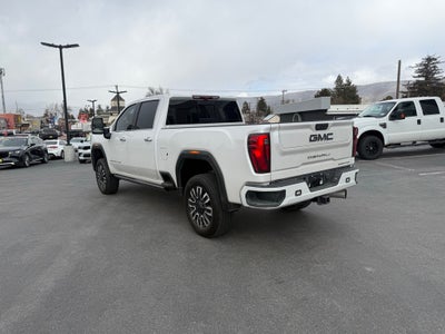 2024 GMC Sierra 3500HD Denali Ultimate