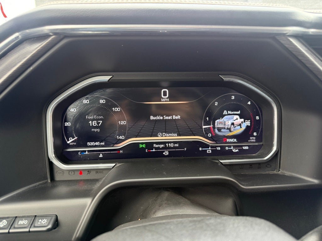 2024 GMC Sierra 3500HD Denali Ultimate