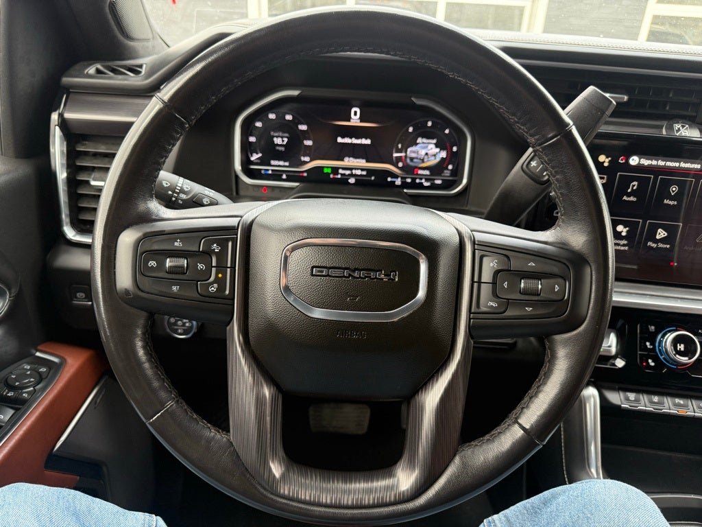 2024 GMC Sierra 3500HD Denali Ultimate