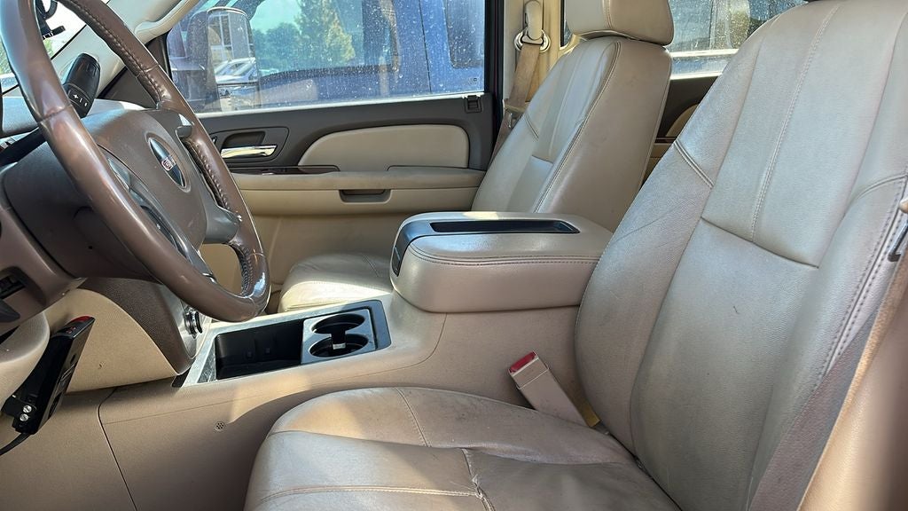 2008 GMC Sierra 2500HD SLT