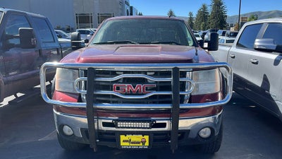 2008 GMC Sierra 2500HD SLT