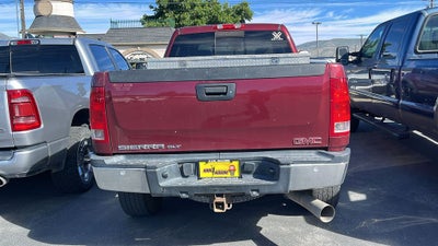 2008 GMC Sierra 2500HD SLT