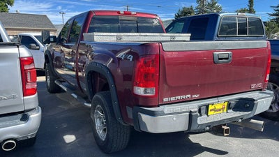 2008 GMC Sierra 2500HD SLT
