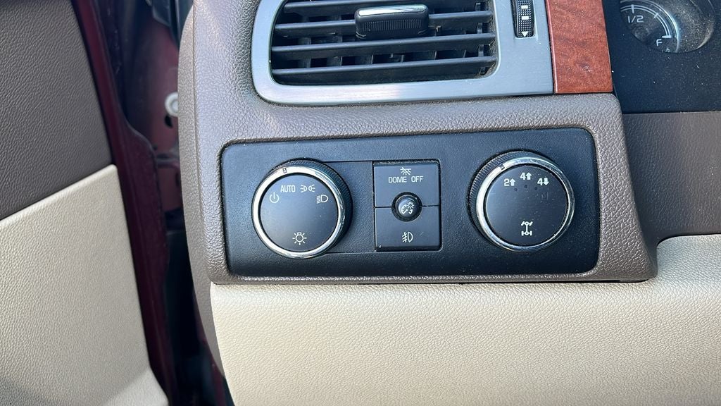 2008 GMC Sierra 2500HD SLT