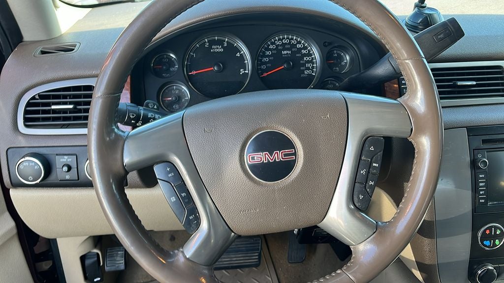 2008 GMC Sierra 2500HD SLT