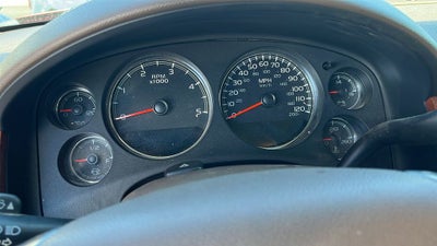 2008 GMC Sierra 2500HD SLT