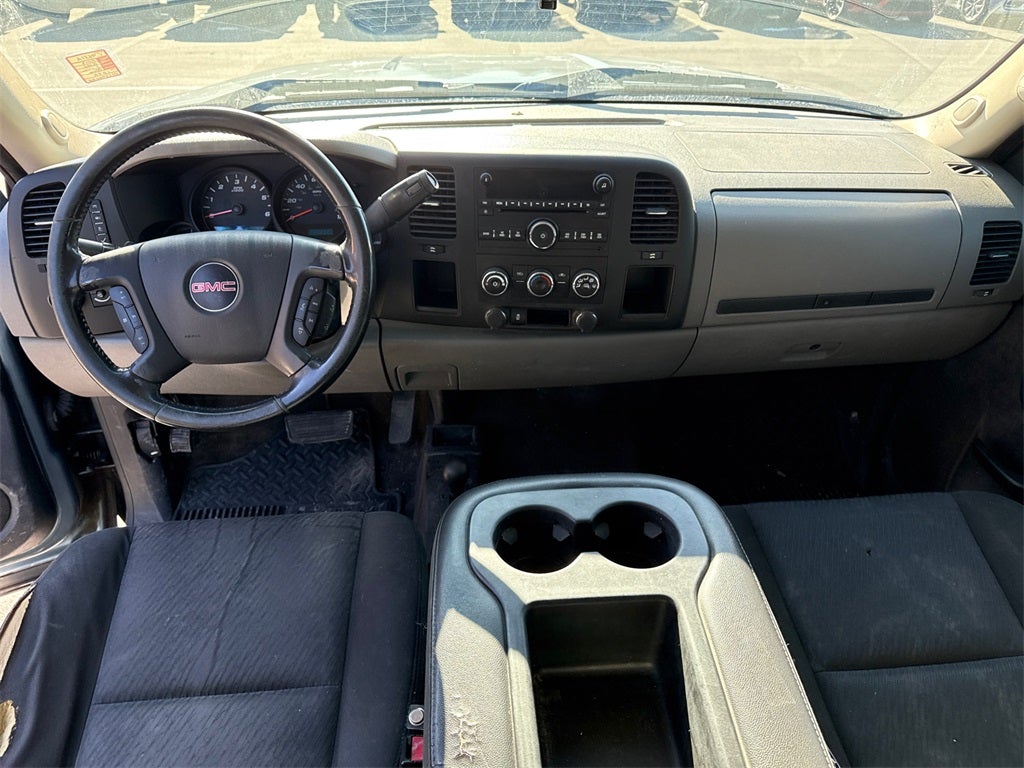 2013 GMC Sierra 1500 SL