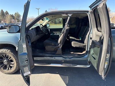 2013 GMC Sierra 1500 SL